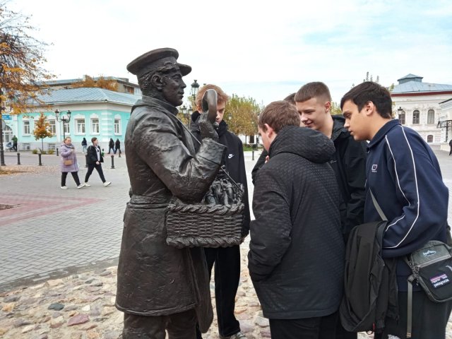 Фото из архива МБУК ЦБС округа Муром