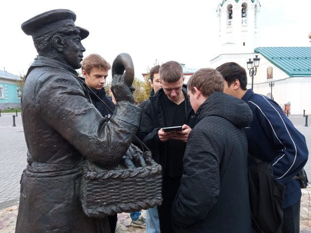 Фото из архива МБУК ЦБС округа Муром