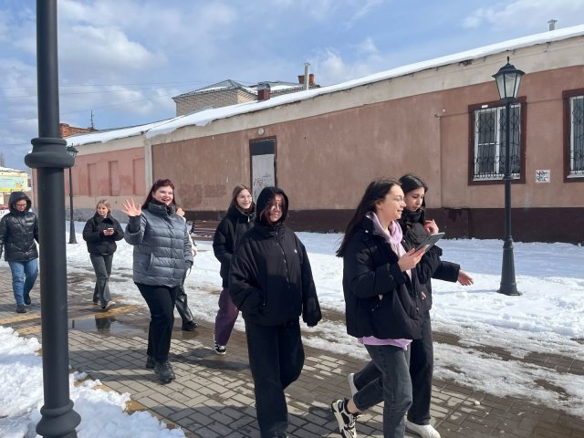 Фото из архива ЦБС