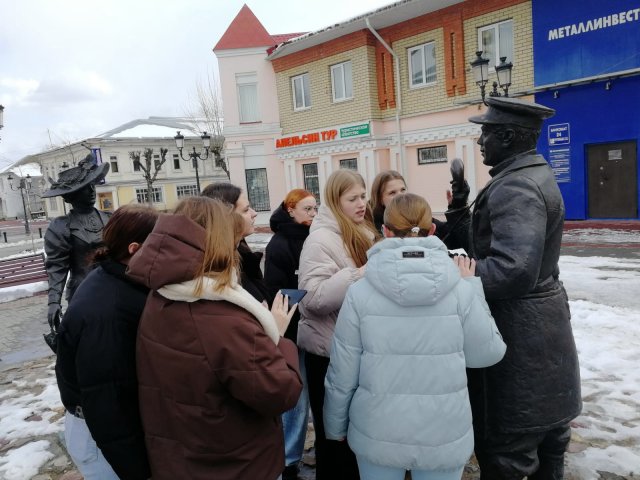 Фото из архива ЦБС