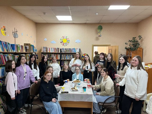 Фото из архива ЦБС