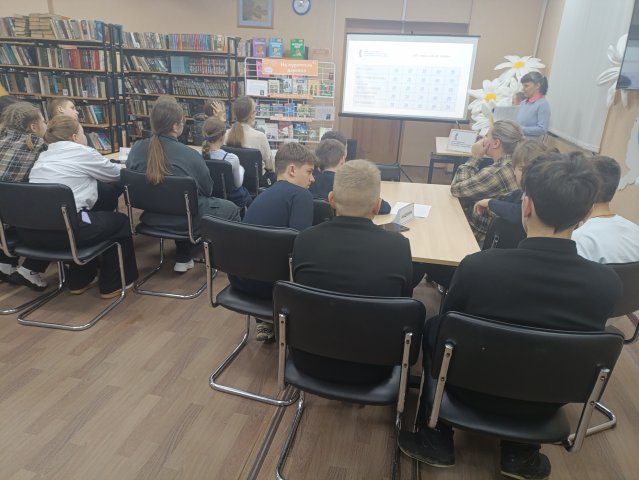 Фото из архива МБУК ЦБС округа Муром