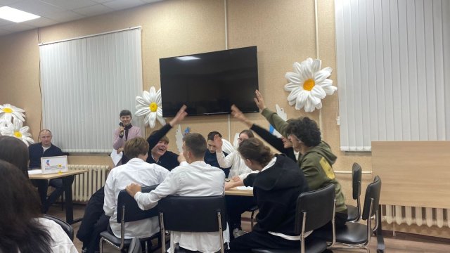 Фото из архива МБУК ЦБС округа Муром