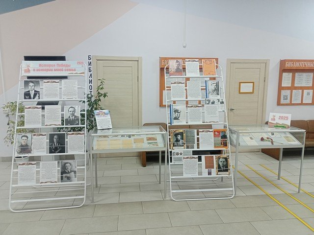 Фото из архива МБУК ЦБС