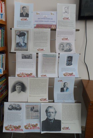 Фото из архива МБУК ЦБС