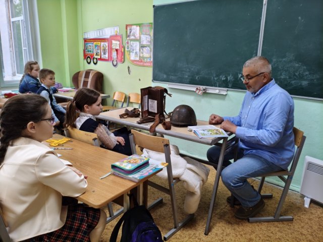 Фото из архива МБУК ЦБС