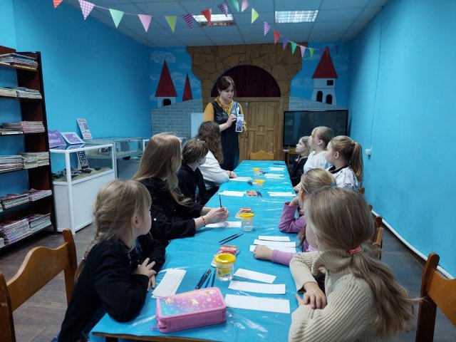 Фото из Архива МБУК ЦБС