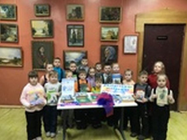 Фото из Архива МБУК ЦБС