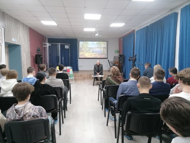 Фото из Архива МБУК ЦБС