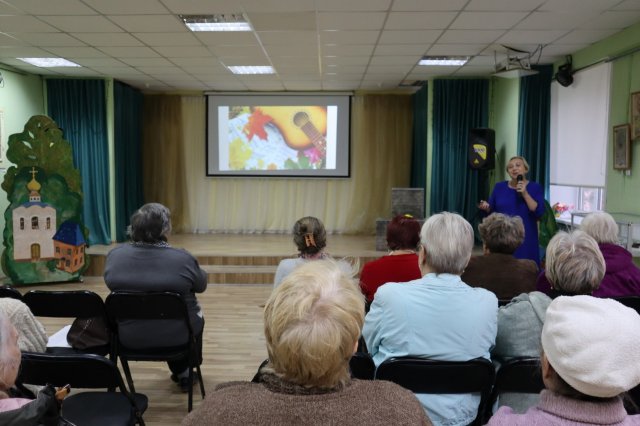 Фото из архива ЦБС