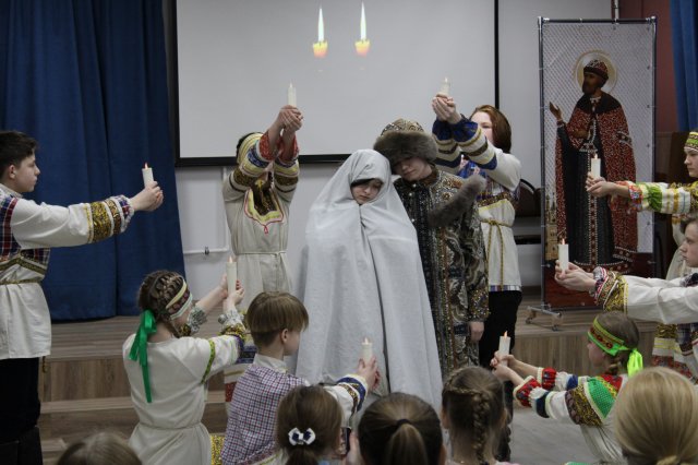 ЧЕРЕЗ КНИГУ К ДОБРУ И СВЕТУ