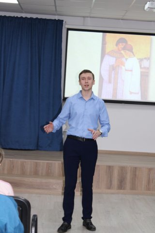 ЧЕРЕЗ КНИГУ К ДОБРУ И СВЕТУ