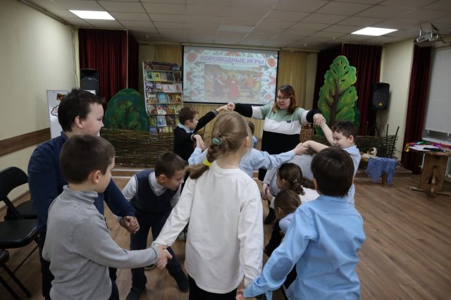 Фото из архива МБУК ЦБС округа Муром