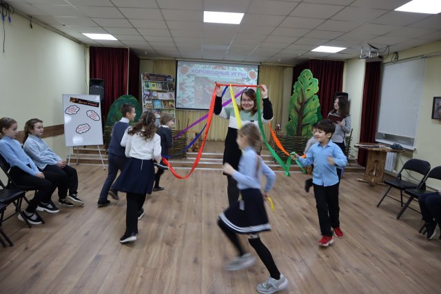 Фото из архива МБУК ЦБС округа Муром