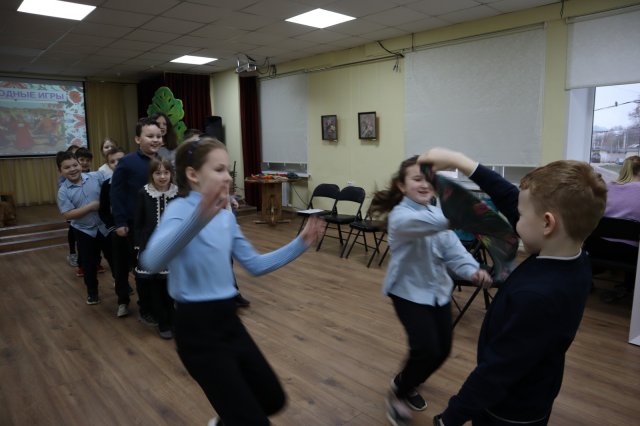 Фото из архива МБУК ЦБС округа Муром