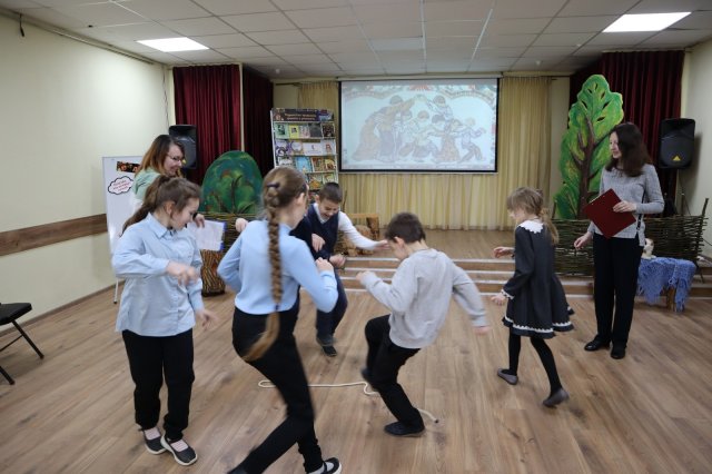 Фото из архива МБУК ЦБС округа Муром