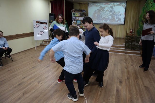 Фото из архива МБУК ЦБС округа Муром