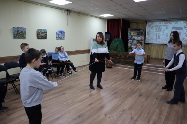 Фото из архива МБУК ЦБС округа Муром