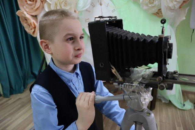 Фото из архива ЦБС