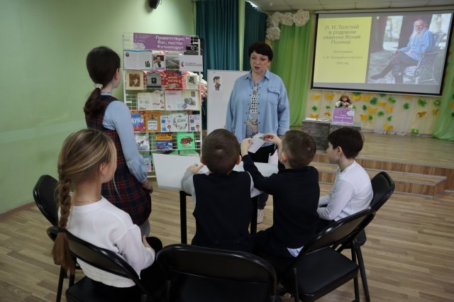 Фото из архива ЦБС