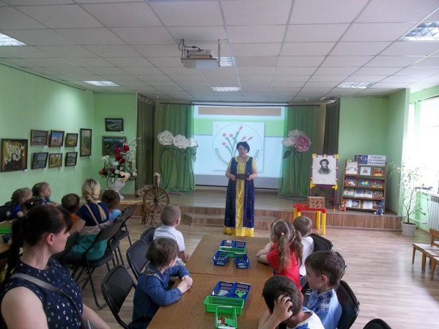 Самый современный поэт – А.С. Пушкин