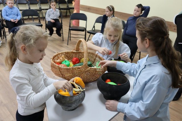 Фото из архива МБУК ЦБС округа Муром