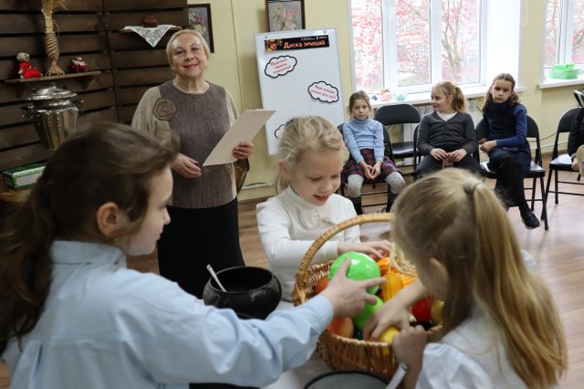 Фото из архива МБУК ЦБС округа Муром