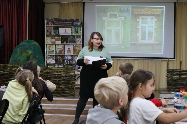 Фото из архива МБУК ЦБС