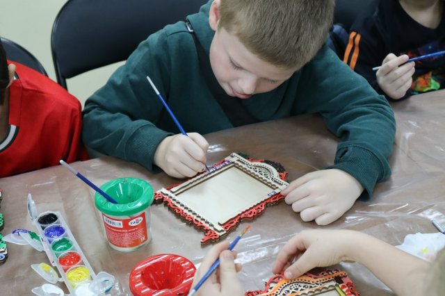 Фото из архива МБУК ЦБС