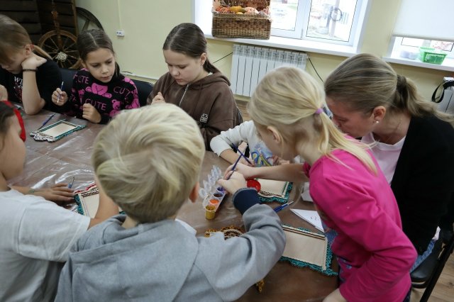 Фото из архива МБУК ЦБС