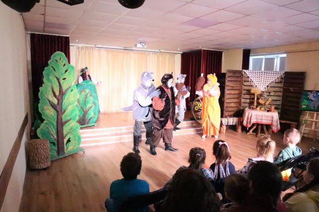 Фото из архива МБУК ЦБС