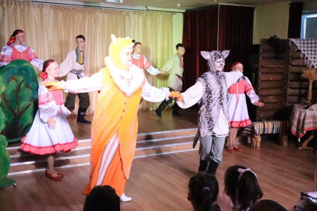 Фото из архива МБУК ЦБС