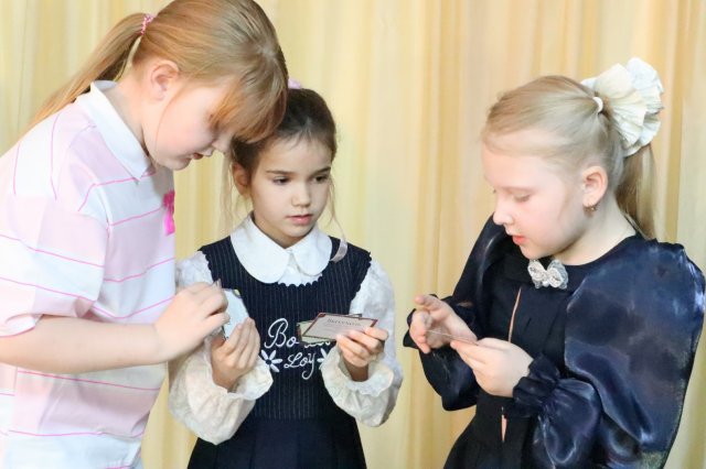 Фото из архива МБУК ЦБС