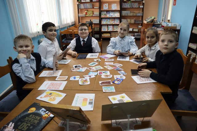 Фото из архива ЦБС