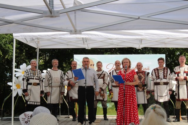 Фото их архива МБУК ЦБС