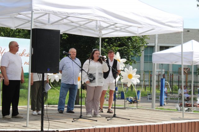 Фото их архива МБУК ЦБС