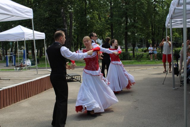 Фото их архива МБУК ЦБС