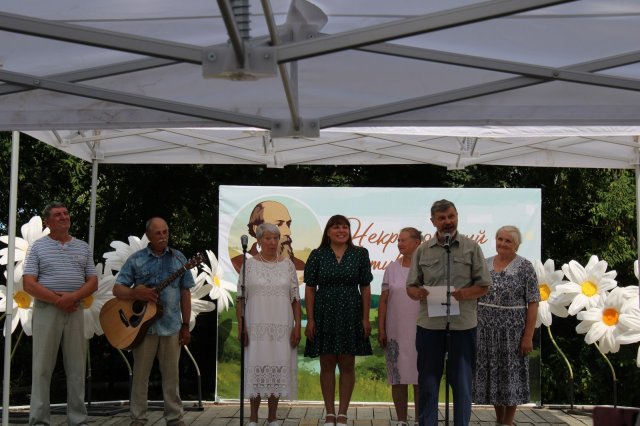 Фото их архива МБУК ЦБС