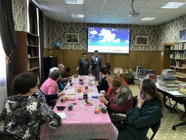 Сильные духом