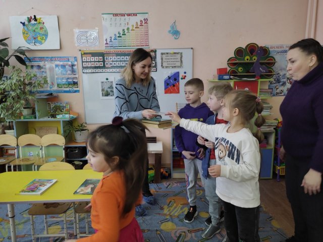 Фото из Архива МБУК ЦБС 