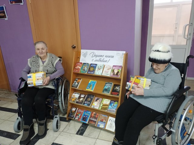 Фото из Архива МБУК ЦБС 