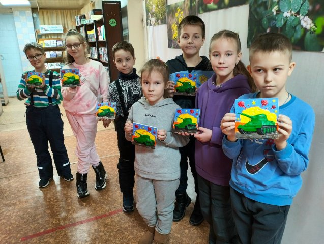 Фото из Архива МБУК ЦБС 