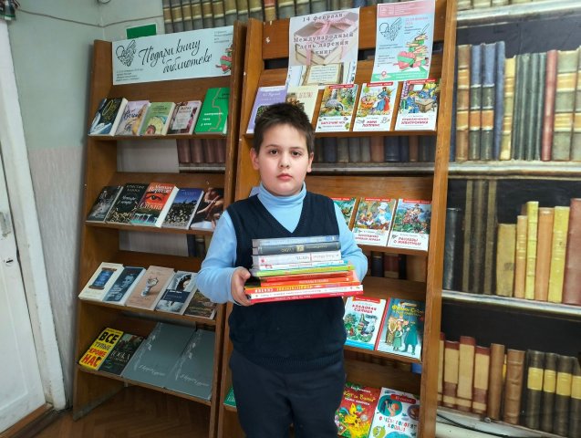 Фото из Архива МБУК ЦБС 