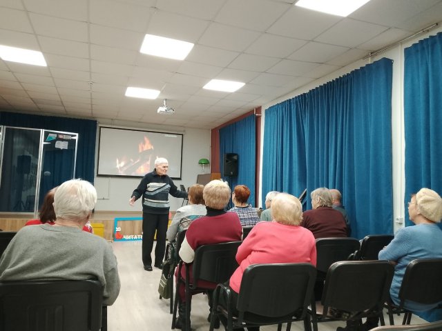 Фото из архива МБУК ЦБС округа Муром