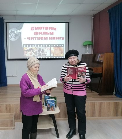 Фото из архива МБУК ЦБС округа Муром