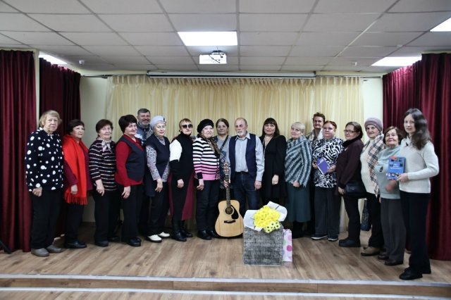 Фото из архива МБУК ЦБС округа Муром