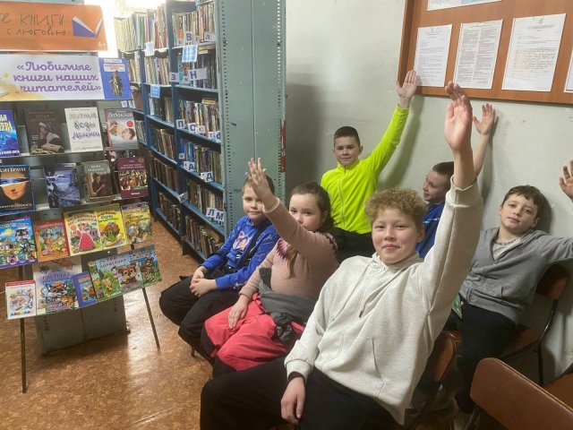 Фото из архива МБУК ЦБС округа Муром