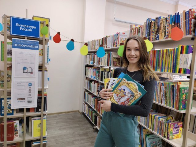 Фото из архива МБУК ЦБС округа Муром