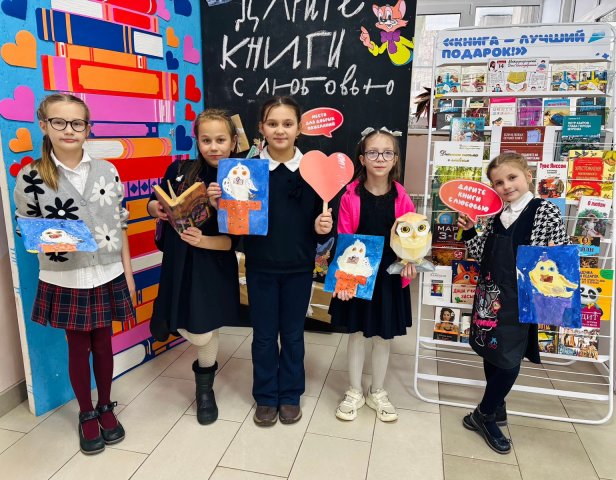 Фото из архива МБУК ЦБС округа Муром