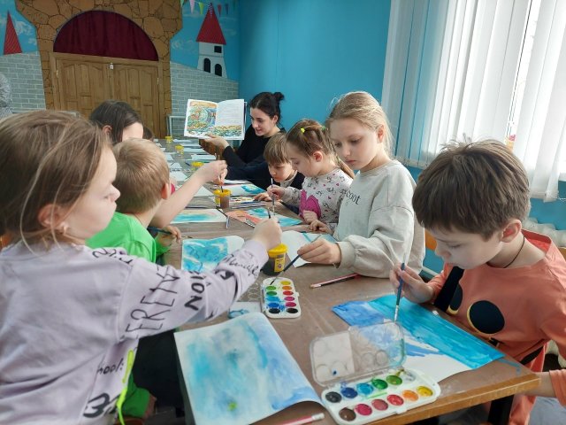 Фото из архива МБУК ЦБС